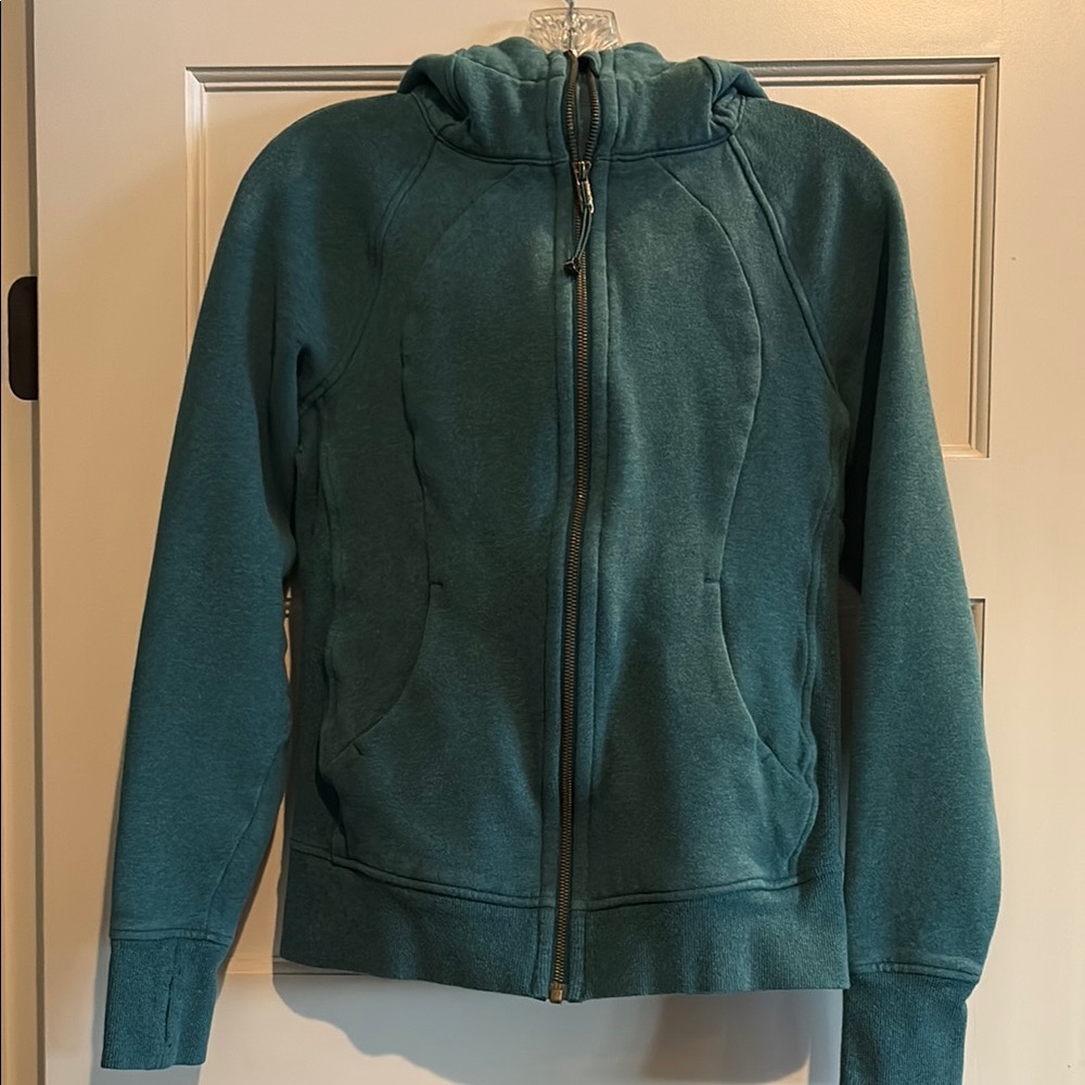 lululemon Scuba Full-Zip Hoodie